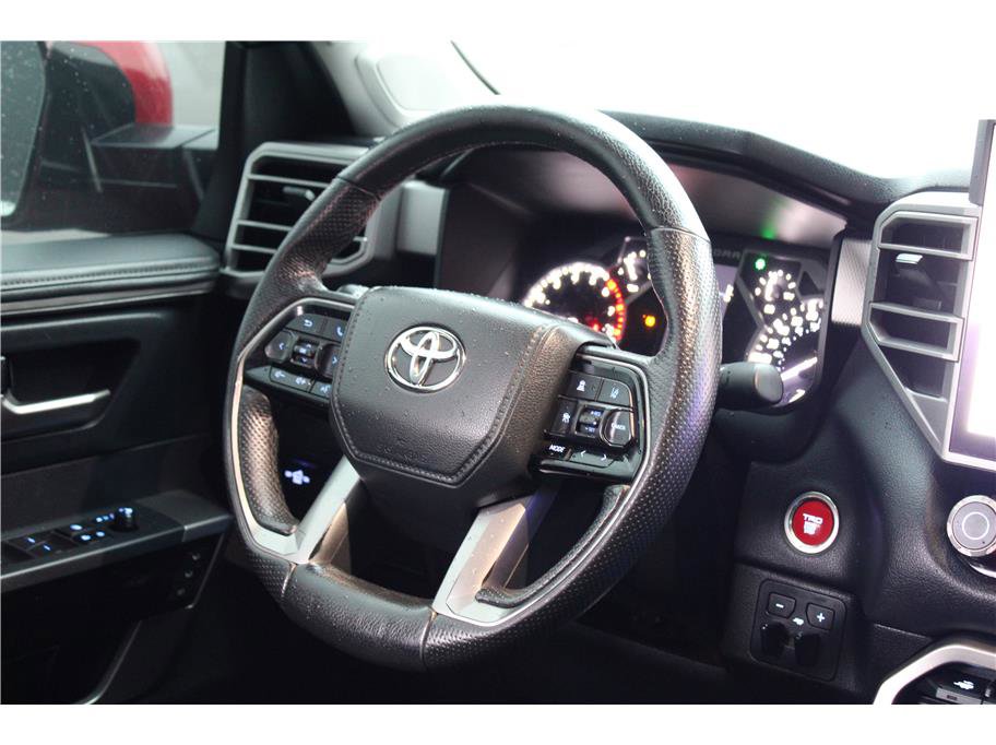 Used 2022 Toyota Tundra Limited w/ TRD Off-Road Package image 15