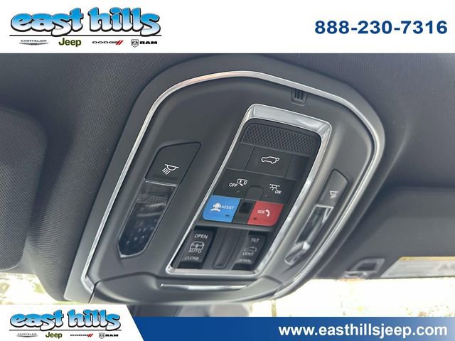 Certified 2023 Jeep Grand Cherokee L Laredo image 38