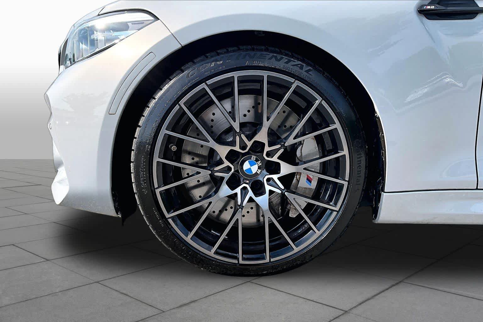 Used 2020 BMW M2 Competition w/ Executive Package RWD image 10