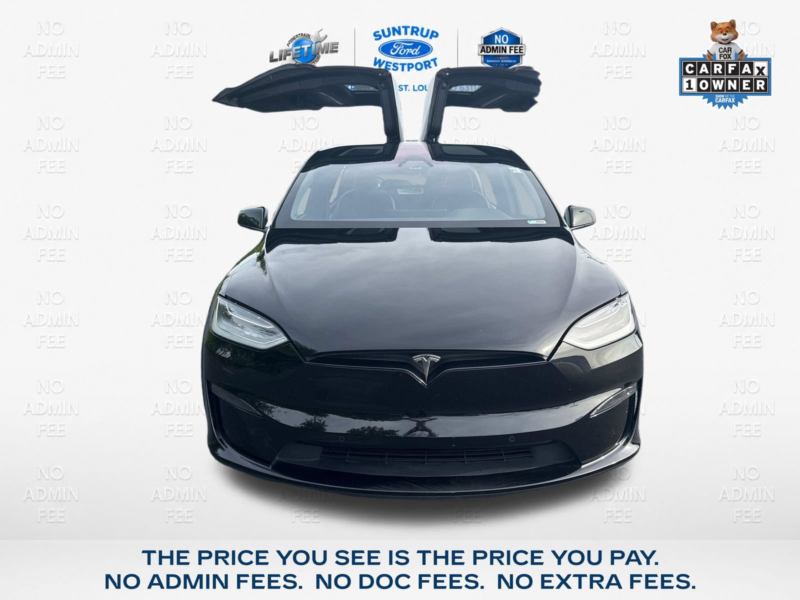 Used 2022 Tesla Model X