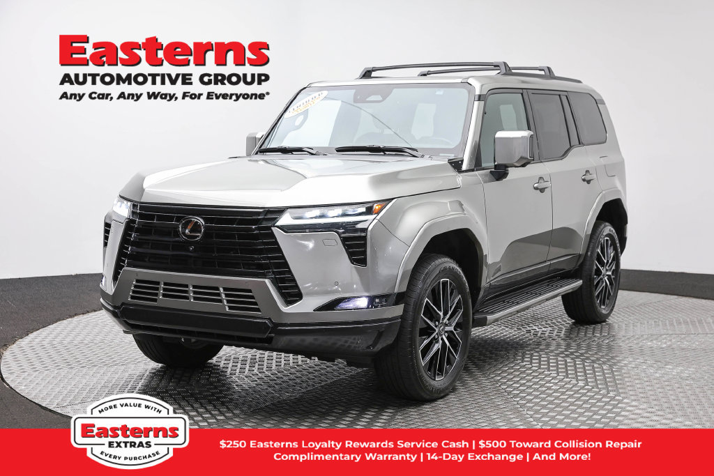 Used 2024 Lexus GX 550 w/ Cold Area Package AWD/4WD image 1