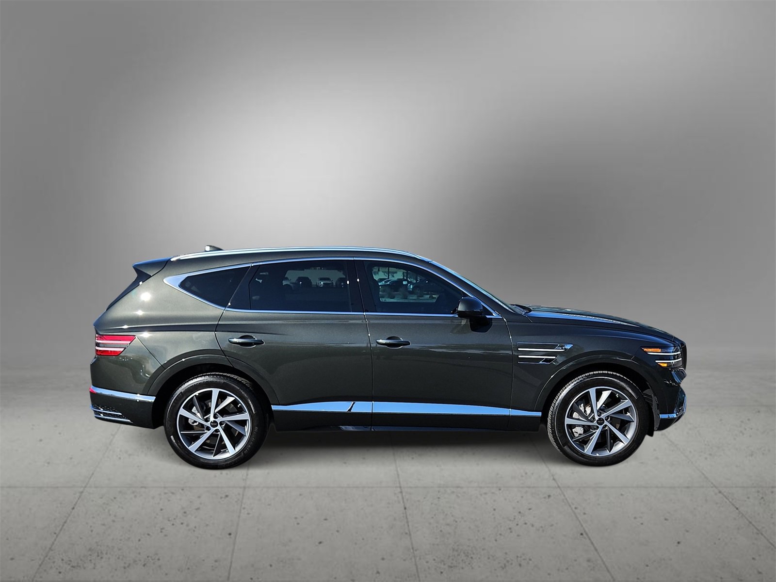 Certified 2025 Genesis GV80 2.5T Select image 9