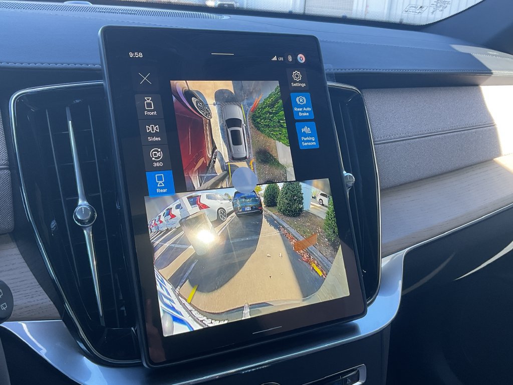 New 2027 Volvo XC90 B6 Plus AWD/4WD image 29