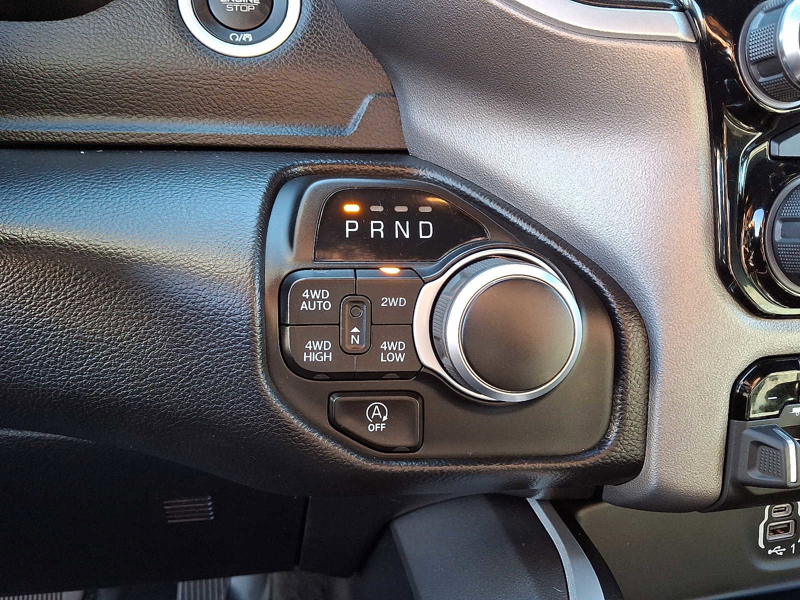 Used 2022 RAM 1500 Big Horn image 14