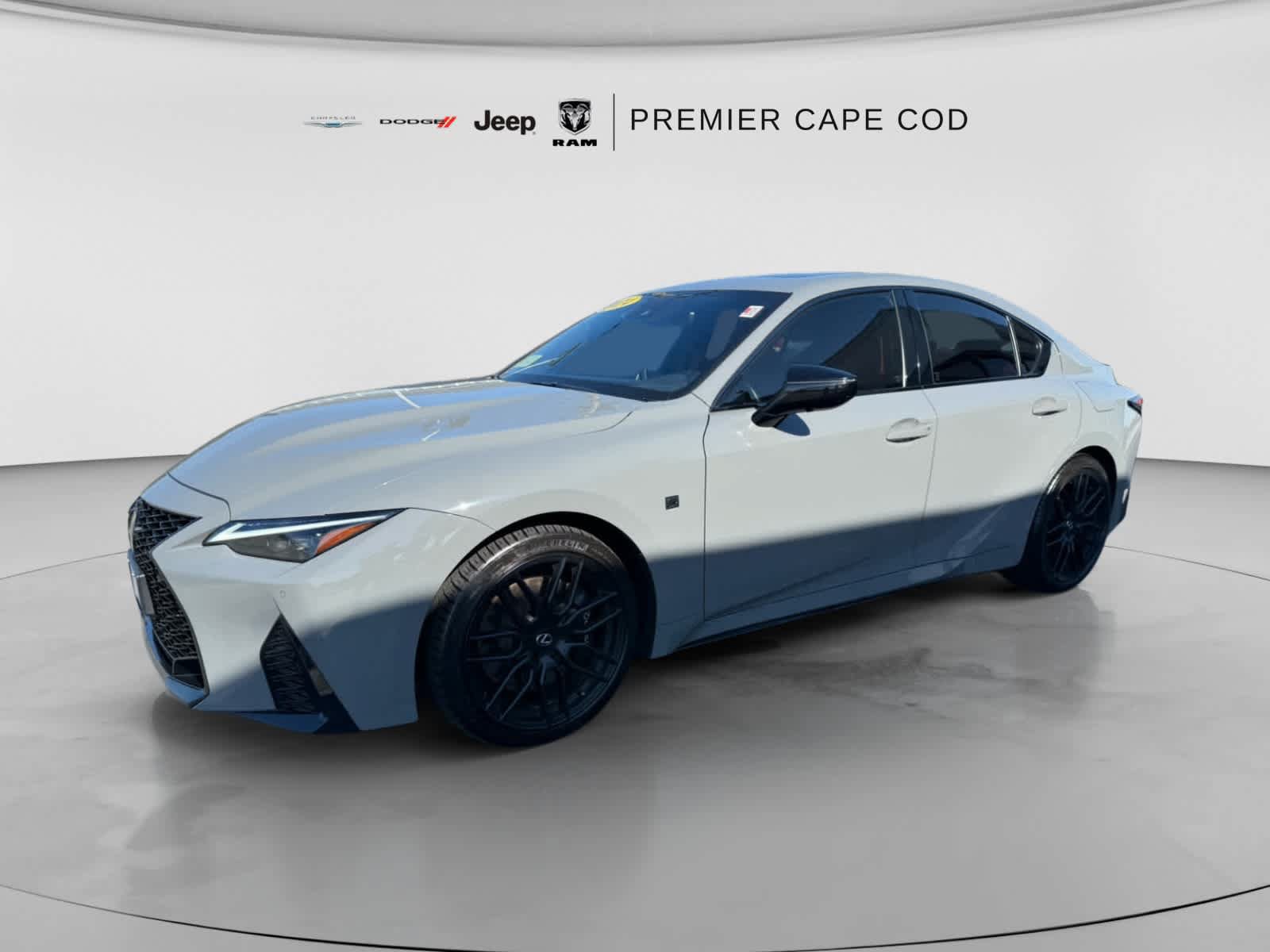 Used 2024 Lexus IS 500 w/ Accessory Package RWD image 4
