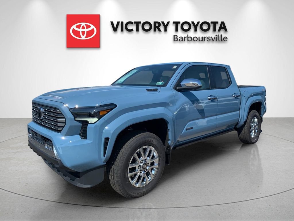 New 2026 Toyota Tacoma Limited AWD/4WD image 1