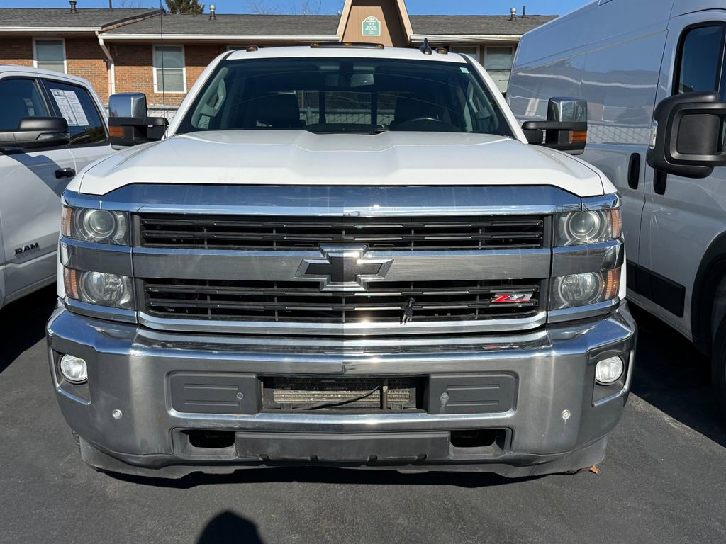 Used 2016 Chevrolet Silverado 2500 LTZ image 2