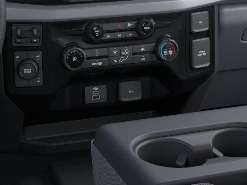 New 2026 Ford F550 4x4 Supercab Super Duty image 15