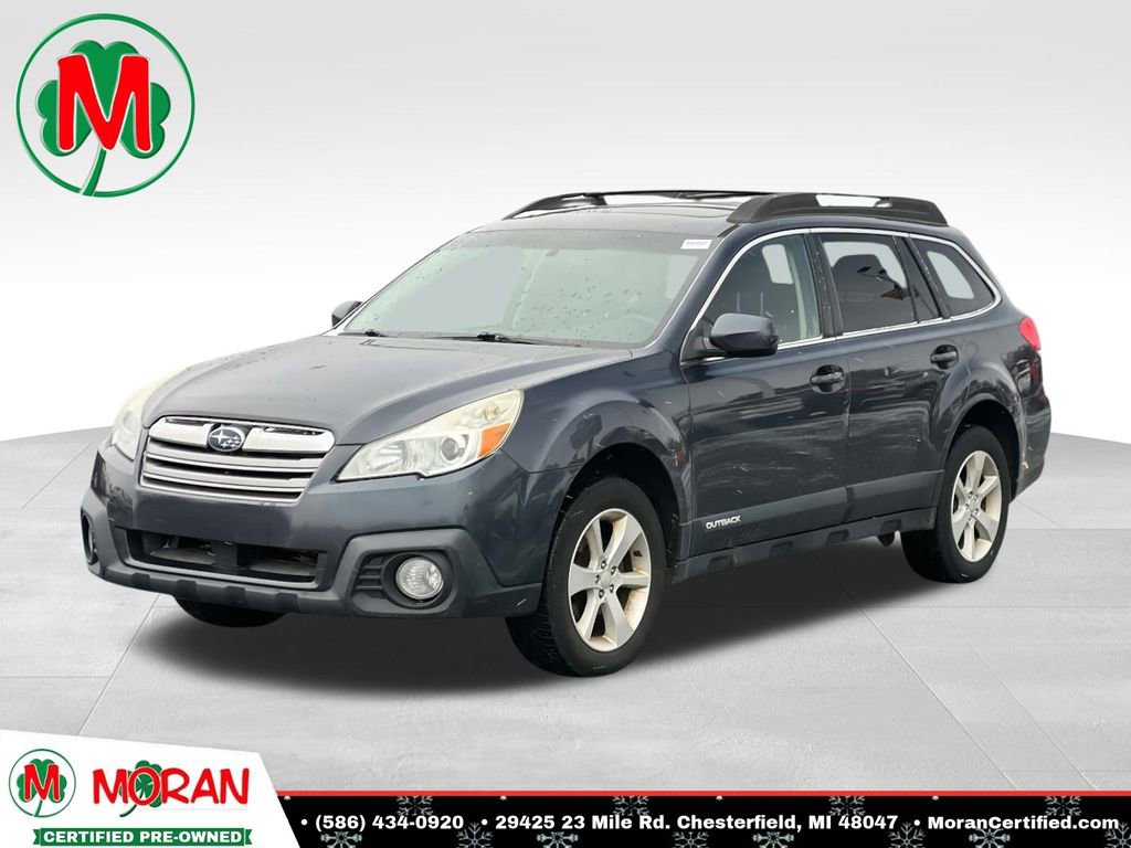 Used 2013 Subaru Outback 2.5i Premium image 1
