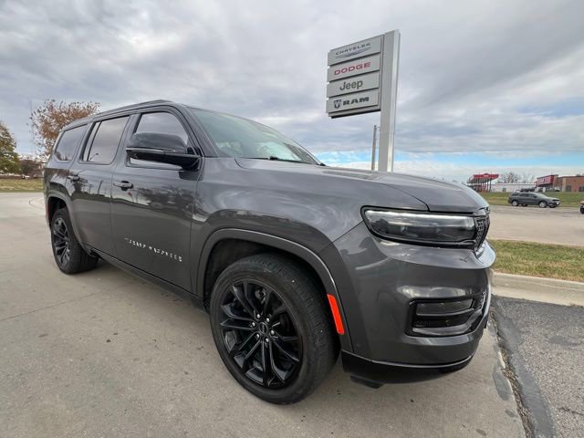 Used 2023 Jeep Grand Wagoneer Series II image 8