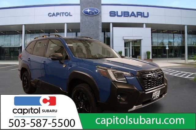 Used 2024 Subaru Forester Wilderness