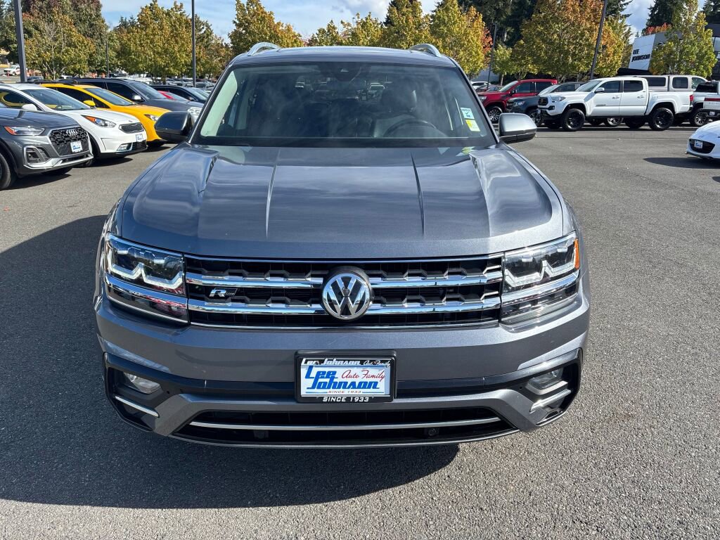 Used 2019 Volkswagen Atlas SEL R-Line video 2