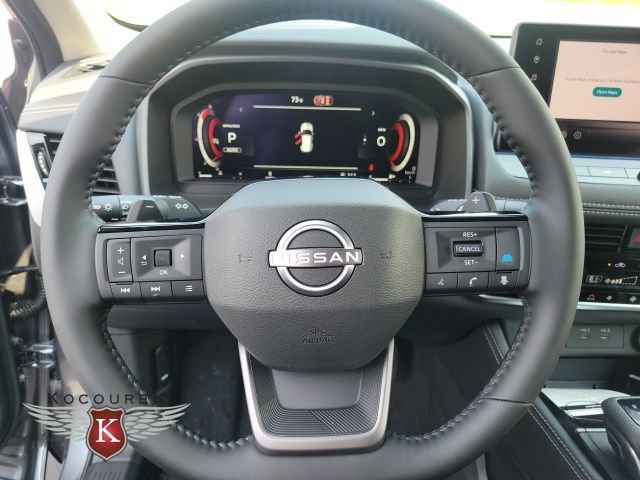 New 2026 Nissan Rogue Platinum w/ Platinum Premium Package AWD/4WD image 16