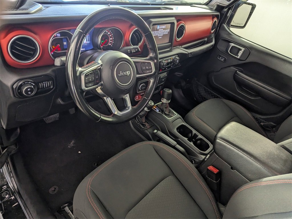 Certified 2020 Jeep Gladiator Rubicon image 11