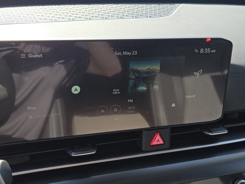 New 2026 Kia Carnival LXS FWD image 12