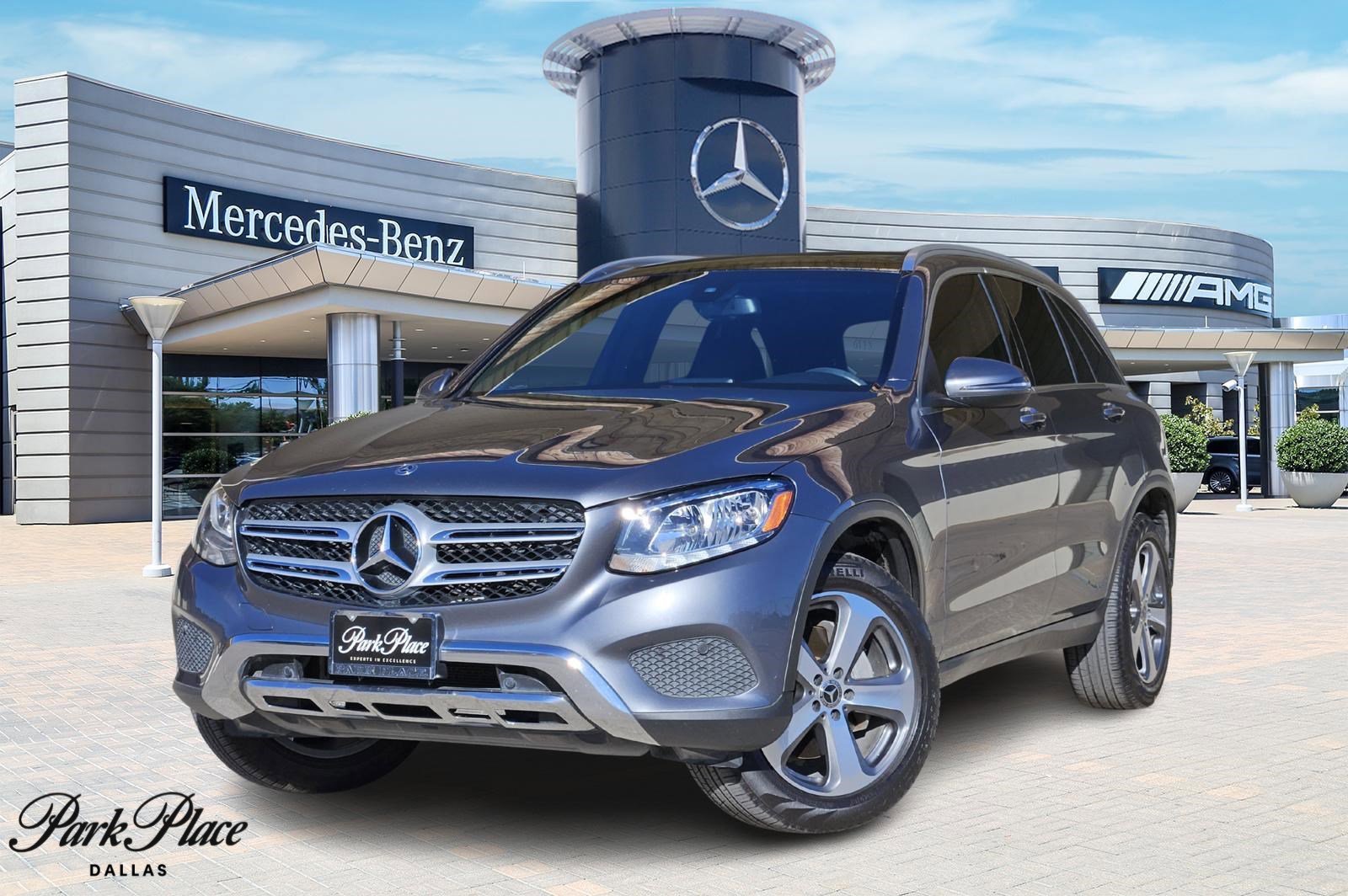 Used 2019 Mercedes-Benz GLC 300