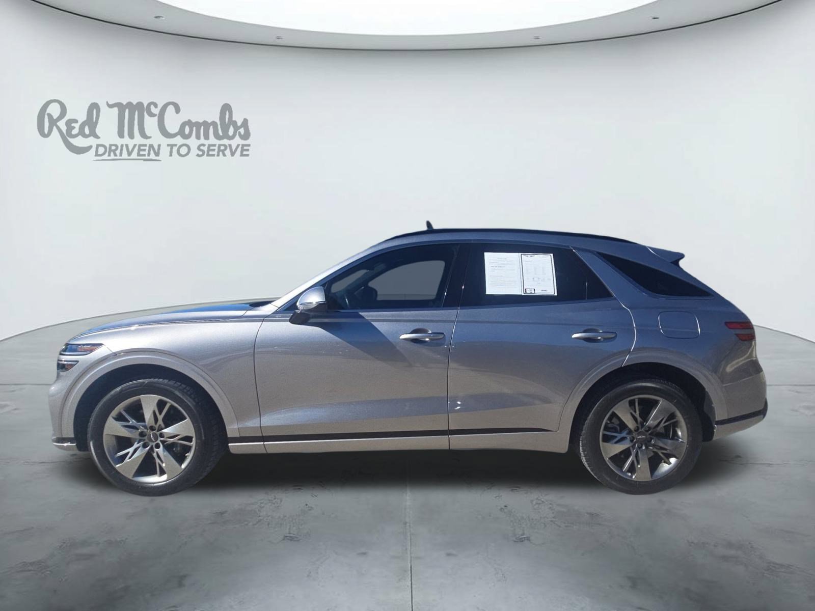 Used 2022 Genesis GV70 3.5T Sport w/ Cargo Package image 2