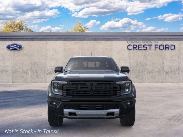 New 2026 Ford Ranger Raptor AWD/4WD image 6