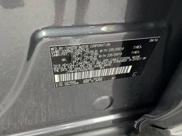 Used 2016 Toyota RAV4 SE FWD image 20