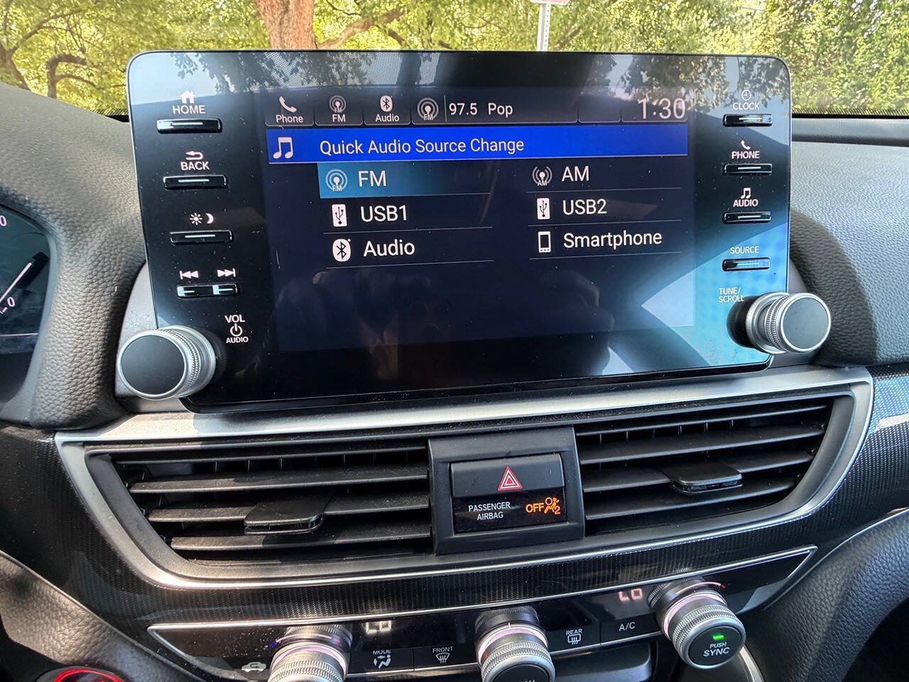 Used 2022 Honda Accord Sport image 53