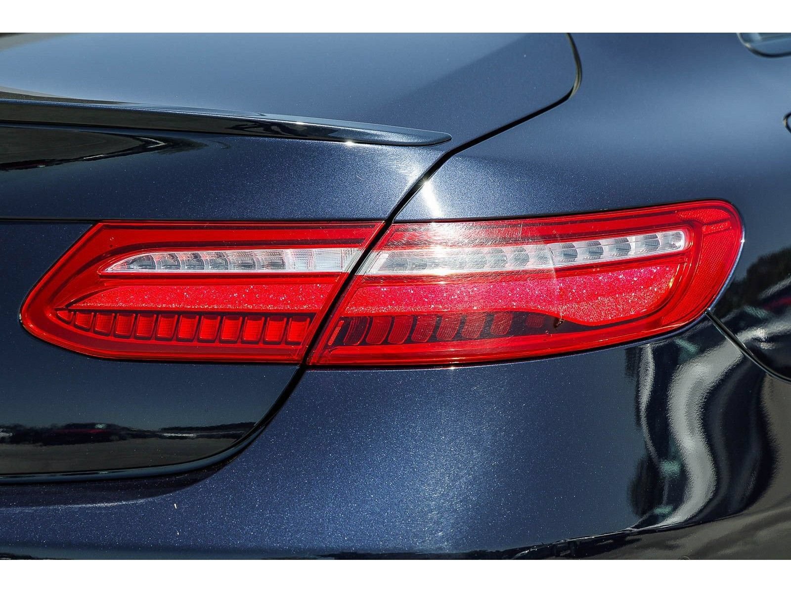 Certified 2019 Mercedes-Benz E 450 Coupe image 9