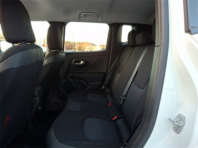 Used 2023 Jeep Renegade Trailhawk image 10