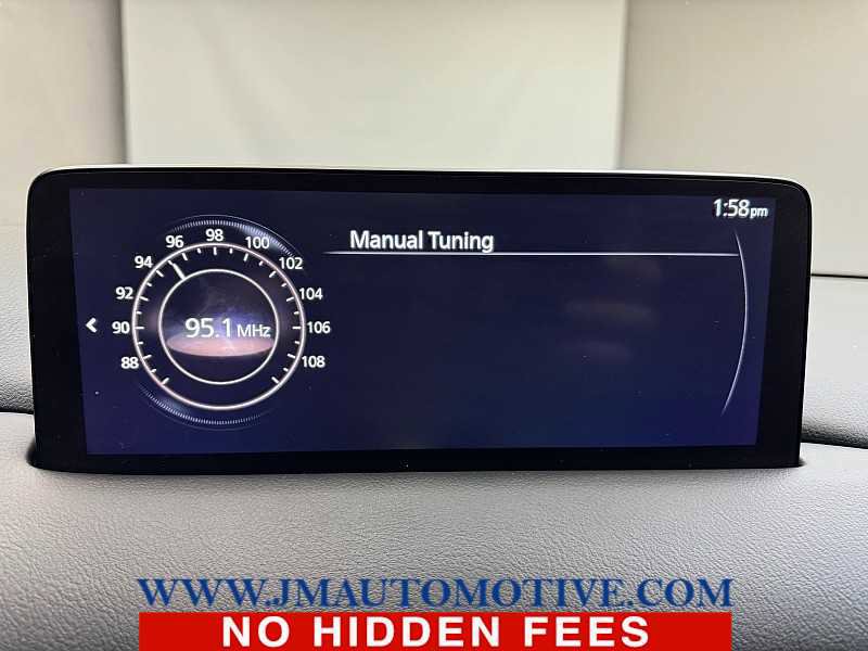 Used 2021 MAZDA CX-5 Grand Touring w/ GT Premium Package image 23