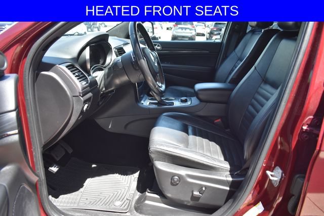 Used 2019 Jeep Grand Cherokee Limited X AWD/4WD image 4