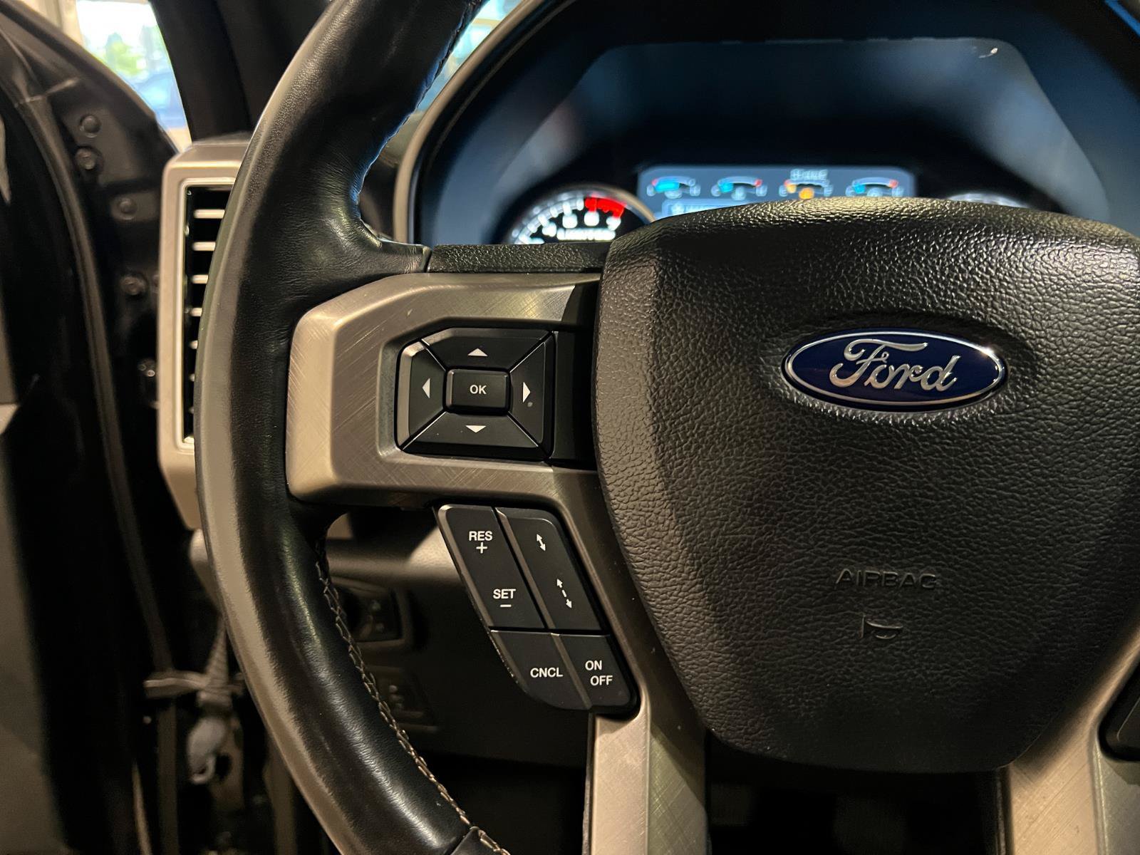 Used 2018 Ford F150 Limited w/ Trailer Tow Package AWD/4WD image 13