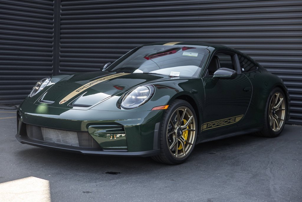 Used 2025 Porsche 911 GT3 image 1