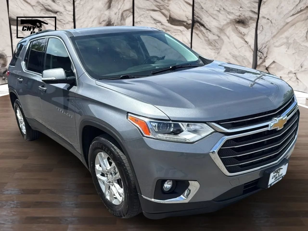 Used 2019 Chevrolet Traverse LT