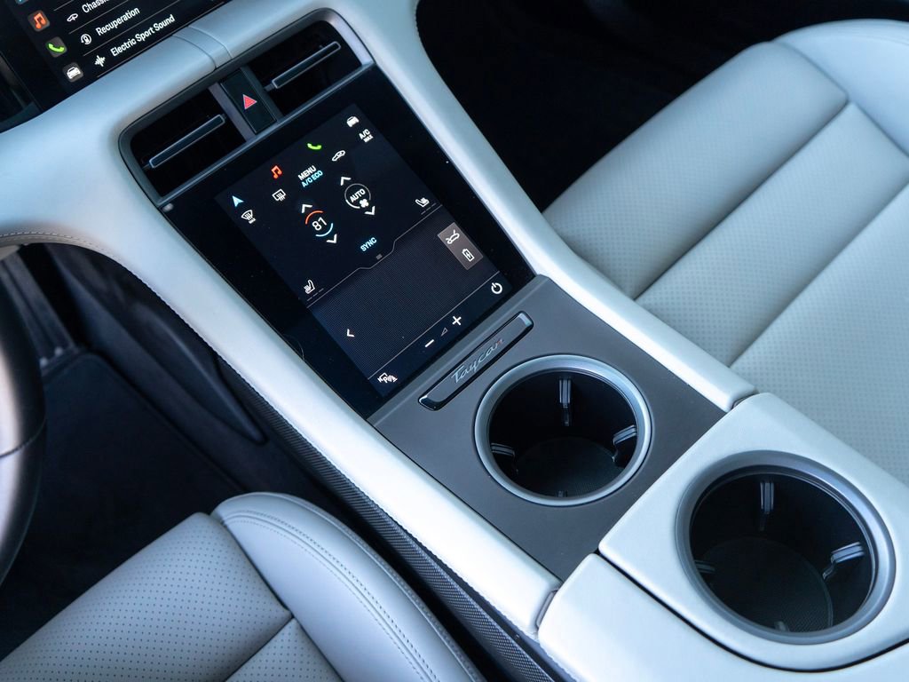 Used 2022 Porsche Taycan Turbo S image 25