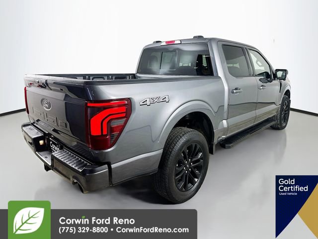 Certified 2025 Ford F150 Lariat image 9
