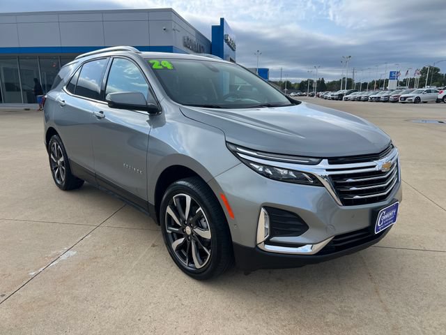 Certified 2024 Chevrolet Equinox Premier AWD/4WD image 7