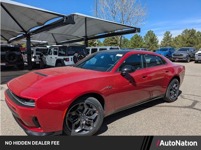 New 2026 Dodge Charger R/T AWD/4WD image 1