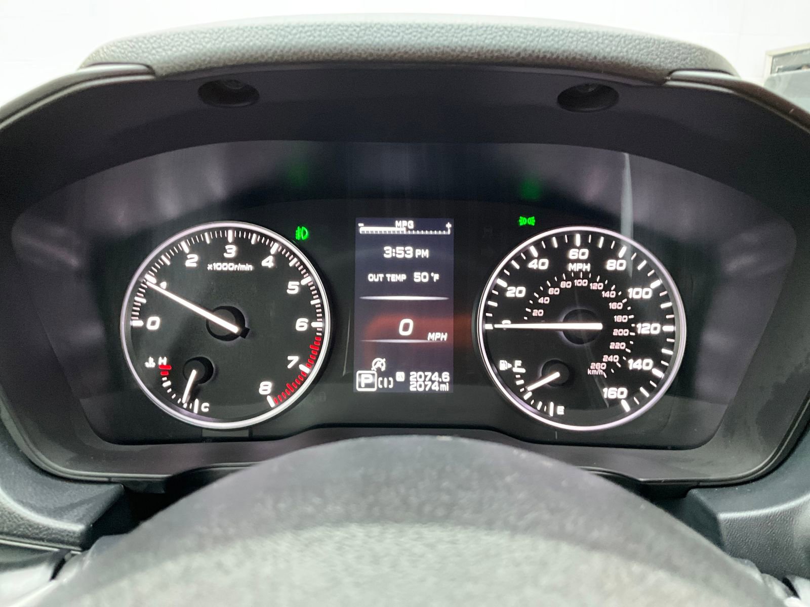 Certified 2025 Subaru Impreza 2.0i Sport image 18