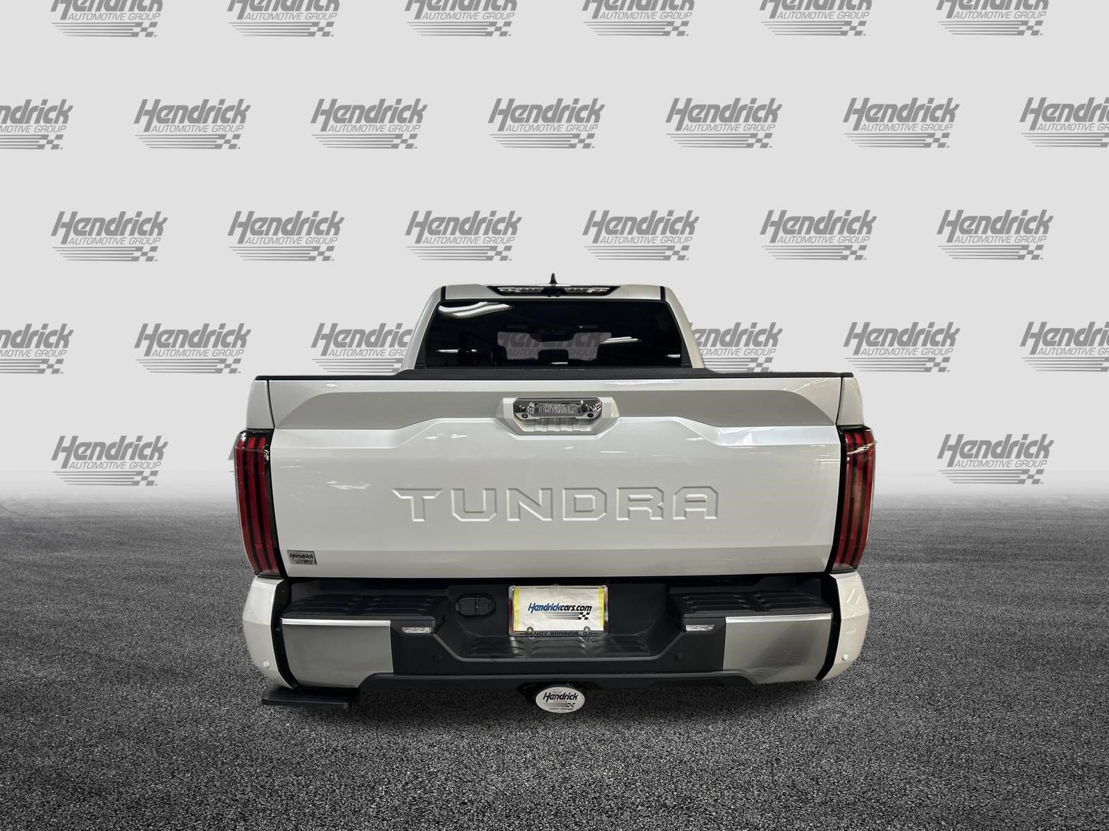 Used 2026 Toyota Tundra Limited RWD image 9