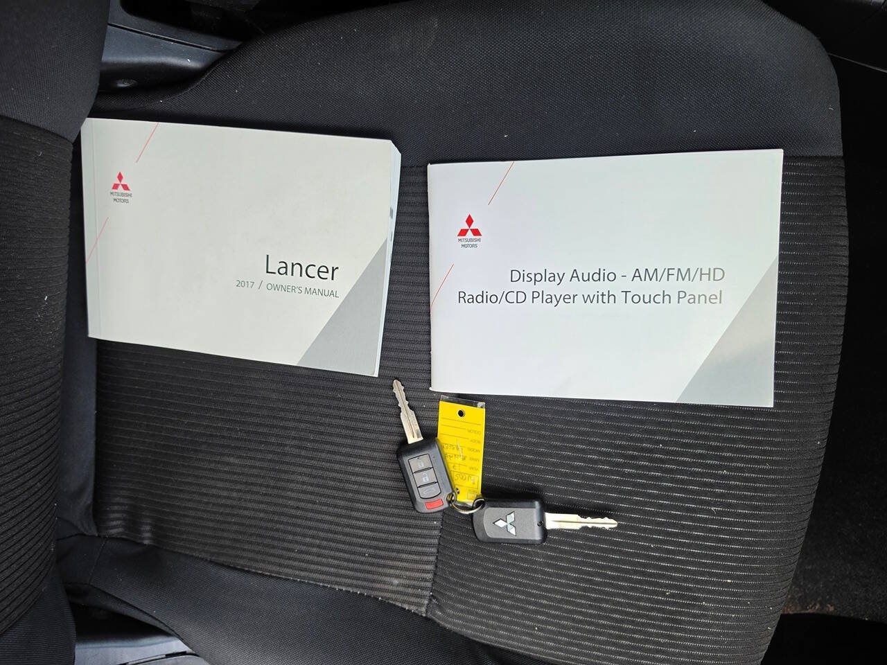 Used 2017 Mitsubishi Lancer ES AWD/4WD image 45