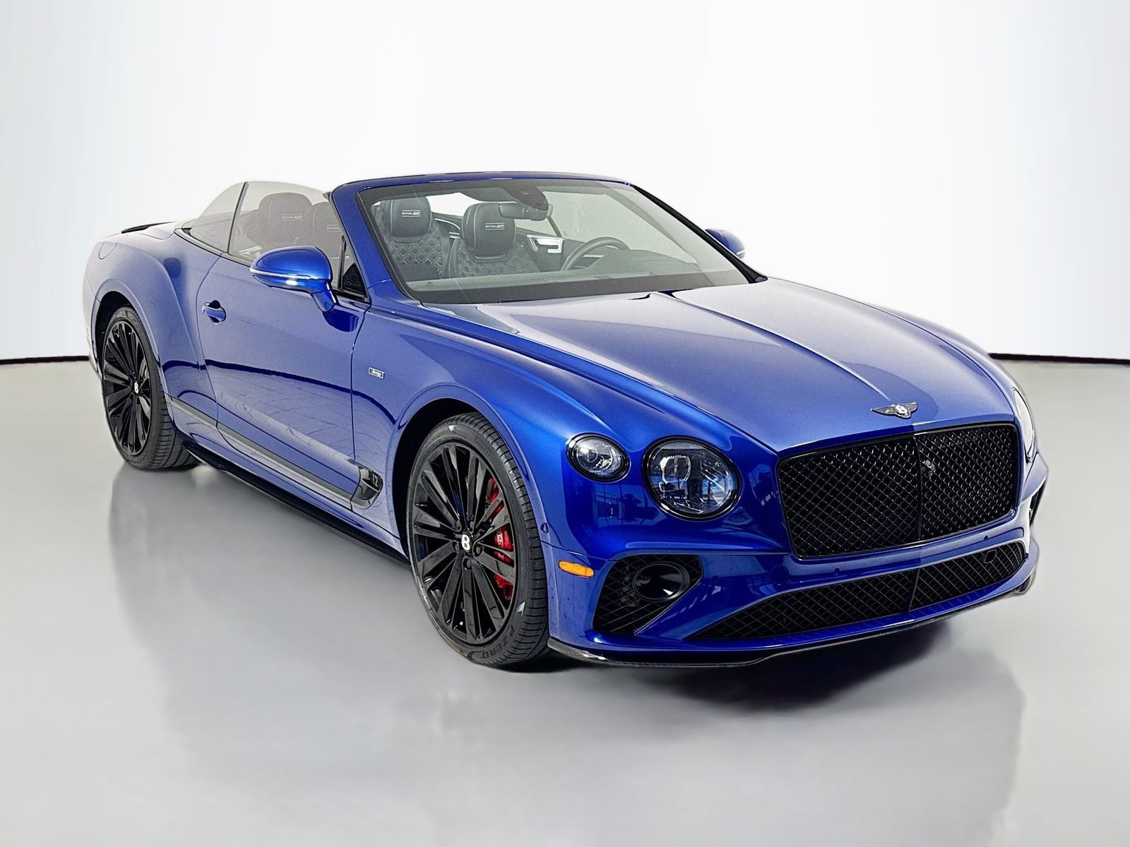 Certified 2024 Bentley Continental GT Speed AWD/4WD image 1
