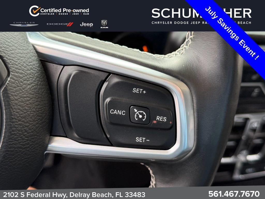 Used 2021 Jeep Wrangler Unlimited Sahara AWD/4WD image 26
