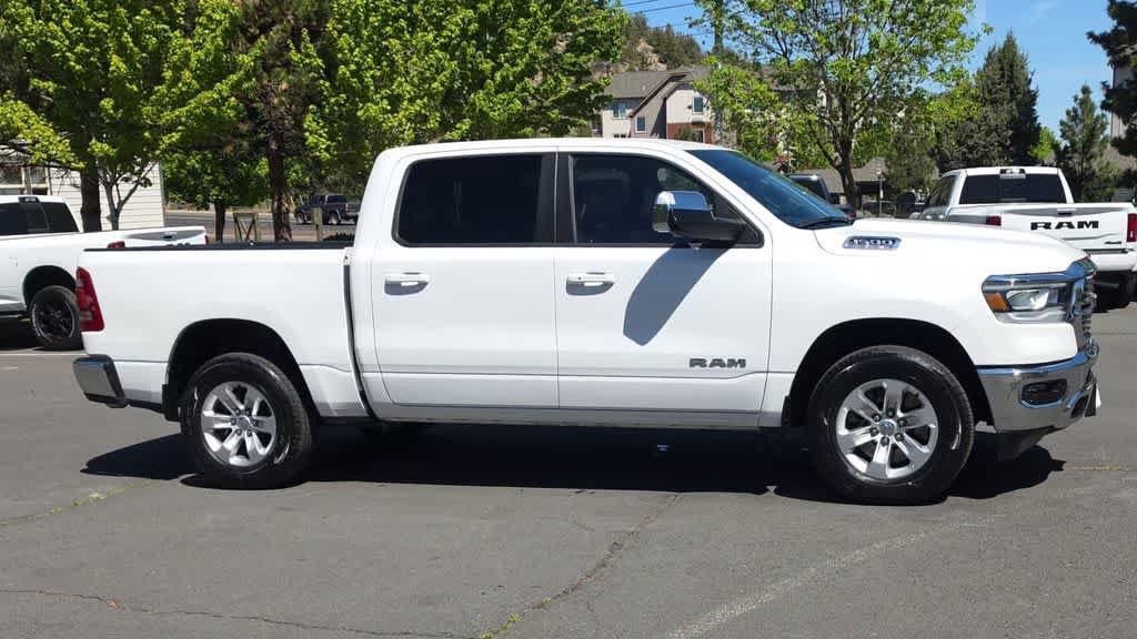 Used 2023 RAM 1500 Laramie AWD/4WD image 2
