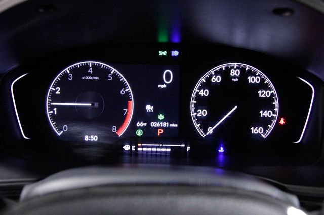 Certified 2023 Honda Civic EX image 24