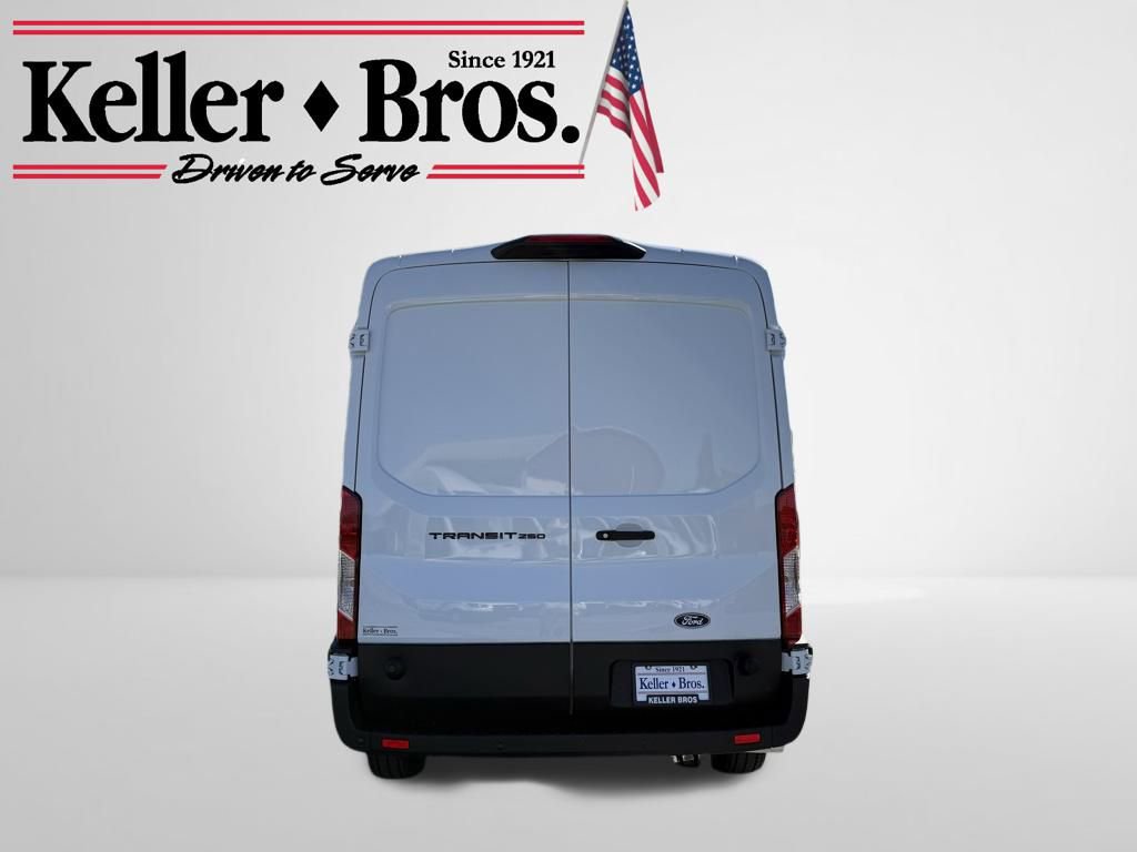 New 2026 Ford Transit 250 148 Medium Roof image 5