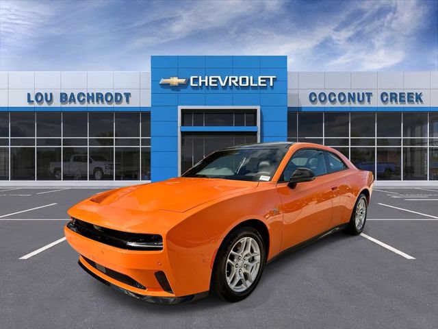 Used 2025 Dodge Charger Daytona R/T w/ Sun & Sound Package AWD/4WD image 4