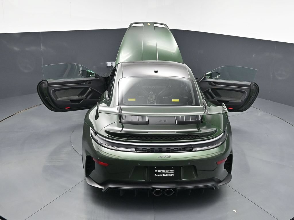 Certified 2025 Porsche 911 GT3 w/ Chrono Package RWD image 29