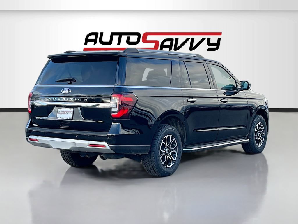 Used 2024 Ford Expedition Max Limited image 7