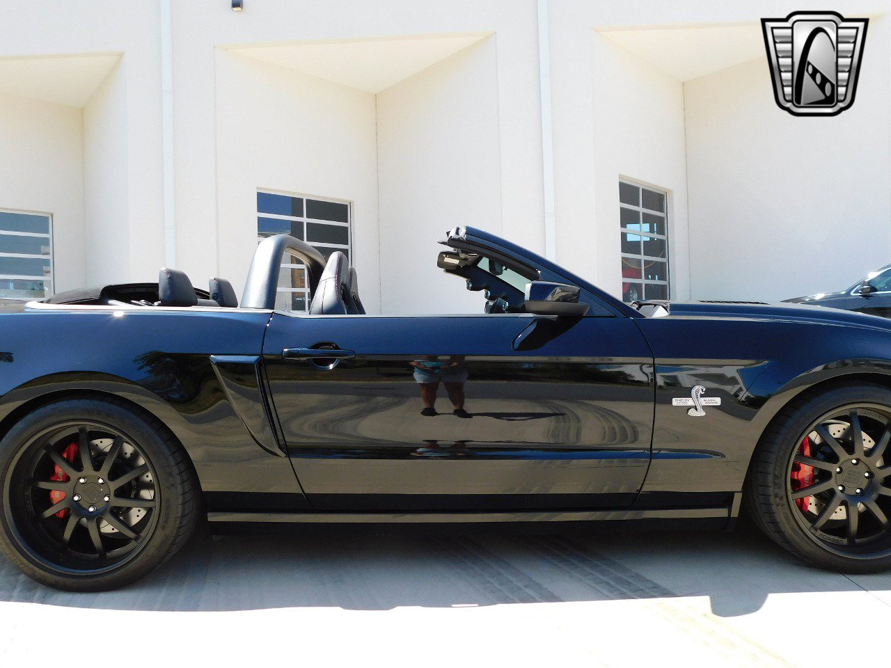 Used 2014 Ford Mustang Shelby GT500 w/ Equipment Group 821A image 12