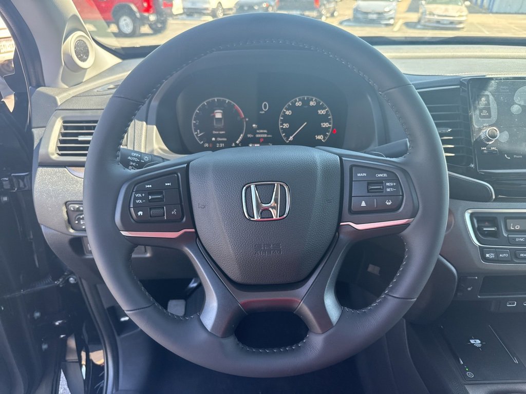 New 2026 Honda Ridgeline RTL image 13