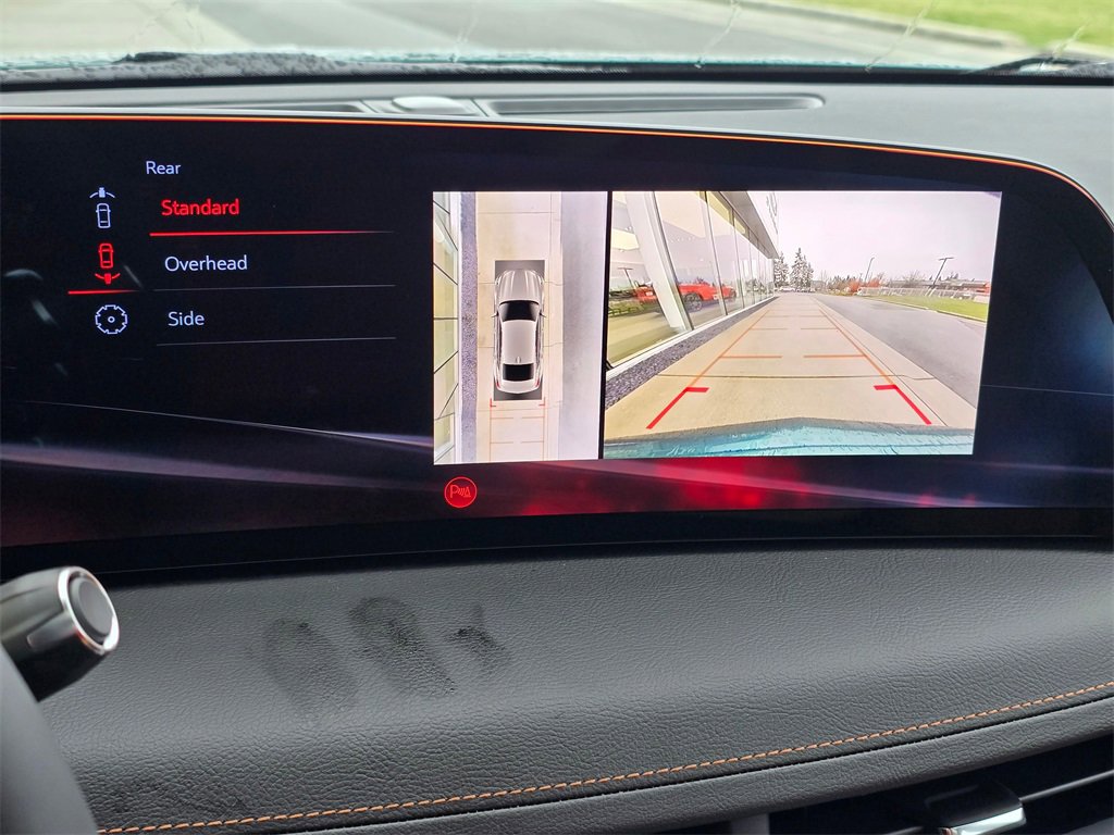 New 2026 Cadillac CT5 V w/ Platinum Package image 28