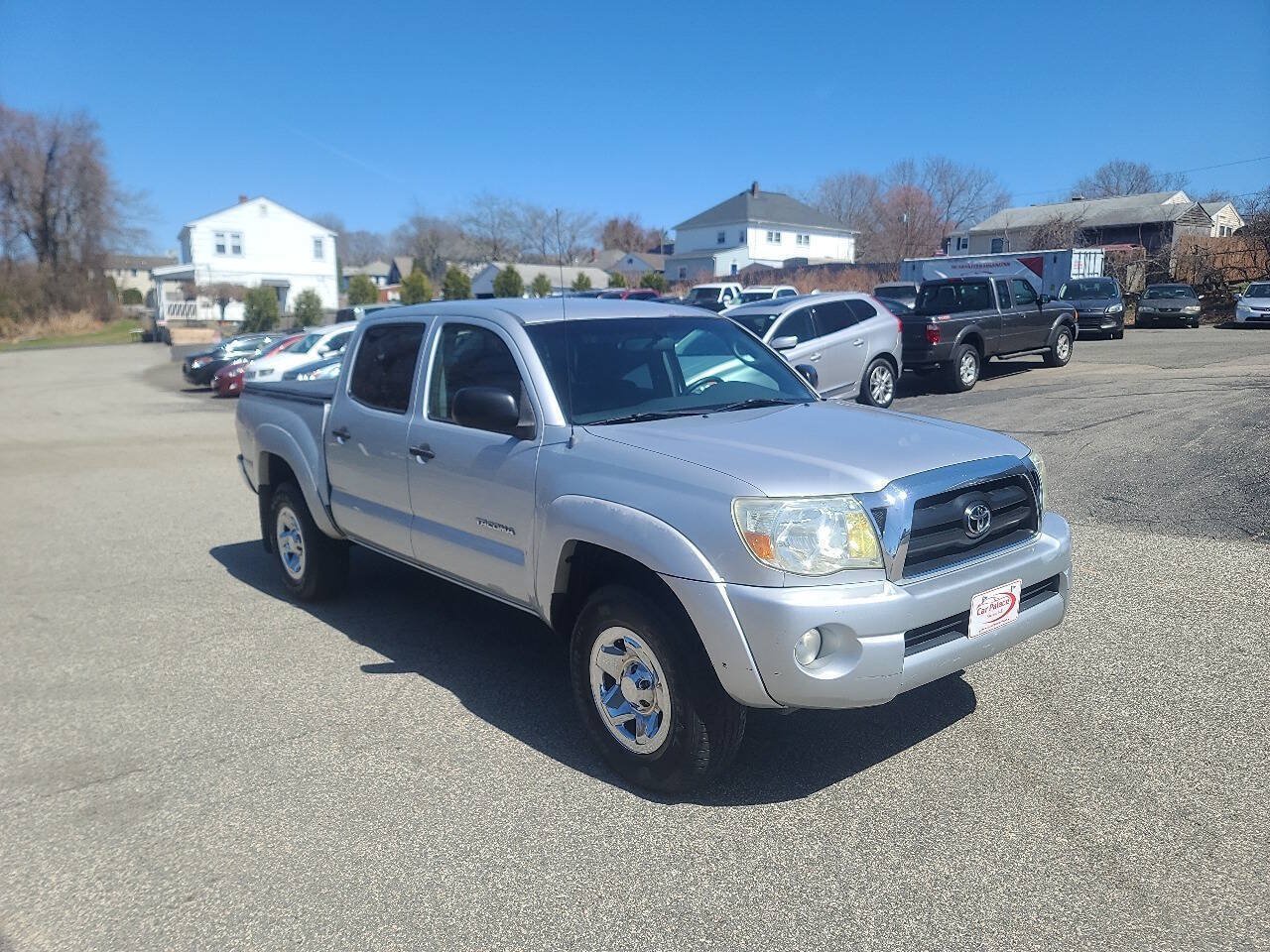 Used 2006 Toyota Tacoma 4x4 Double Cab image 10